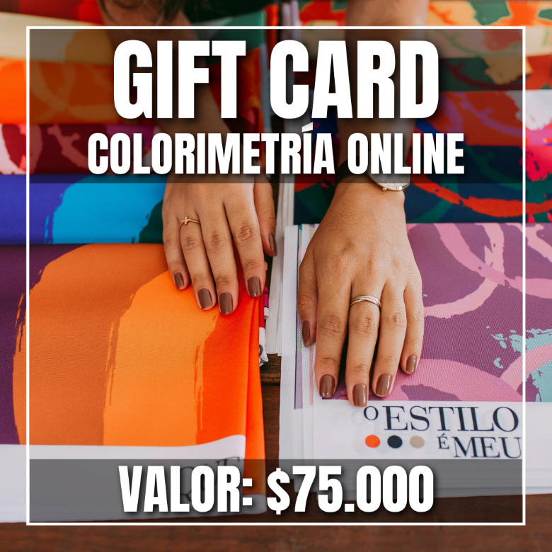 Colorimetría online